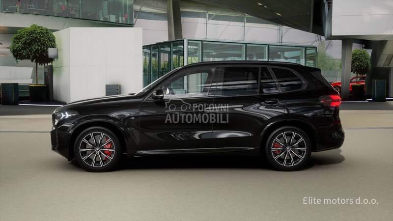 BMW X5 xDrive30d
