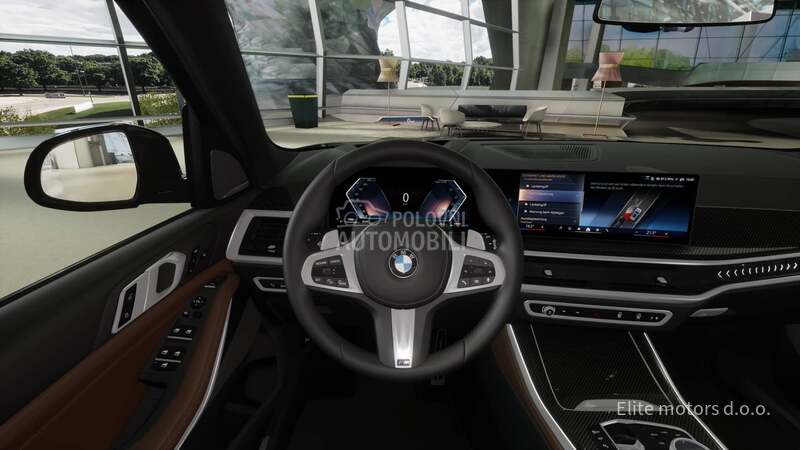 BMW X5 xDrive30d