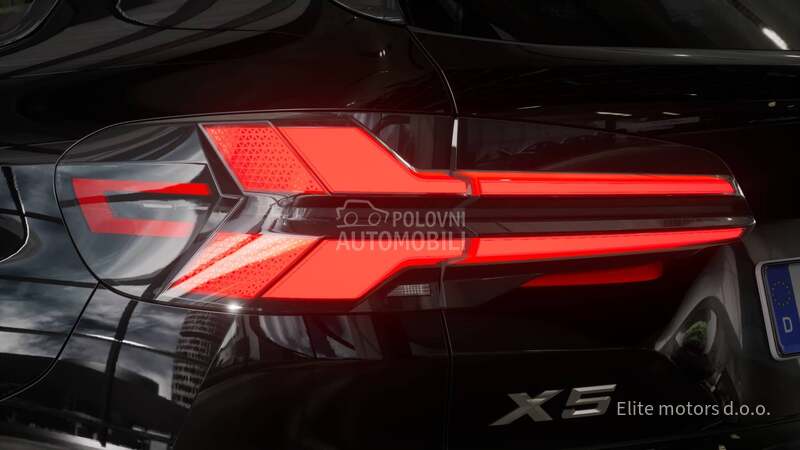 BMW X5 xDrive30d