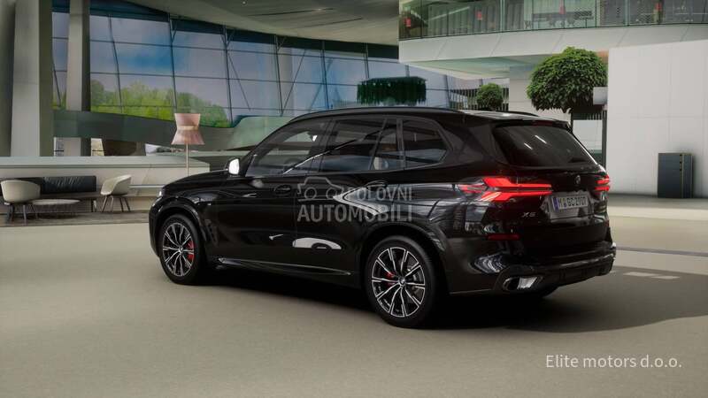 BMW X5 xDrive30d