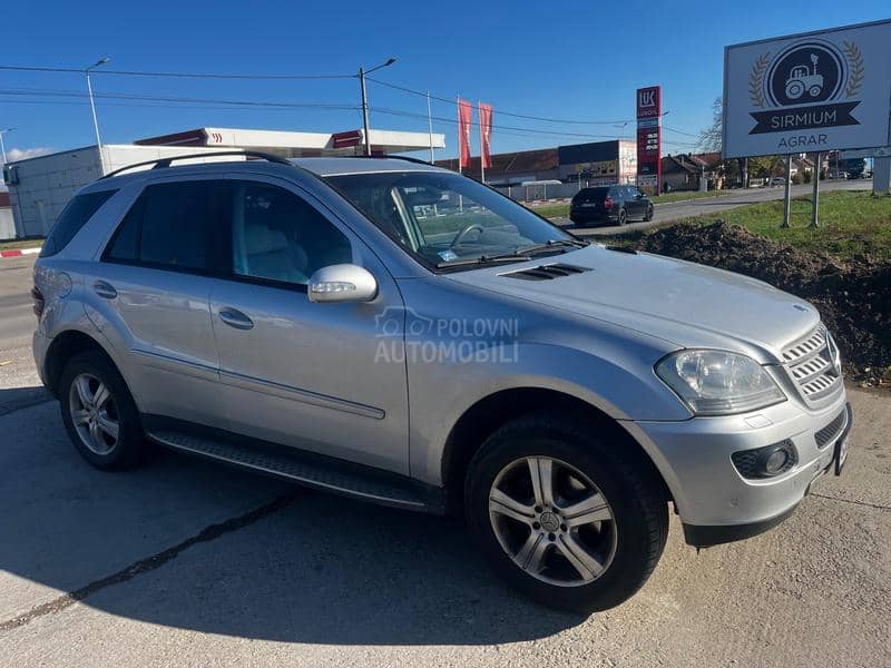 Mercedes Benz ML 320 3.0