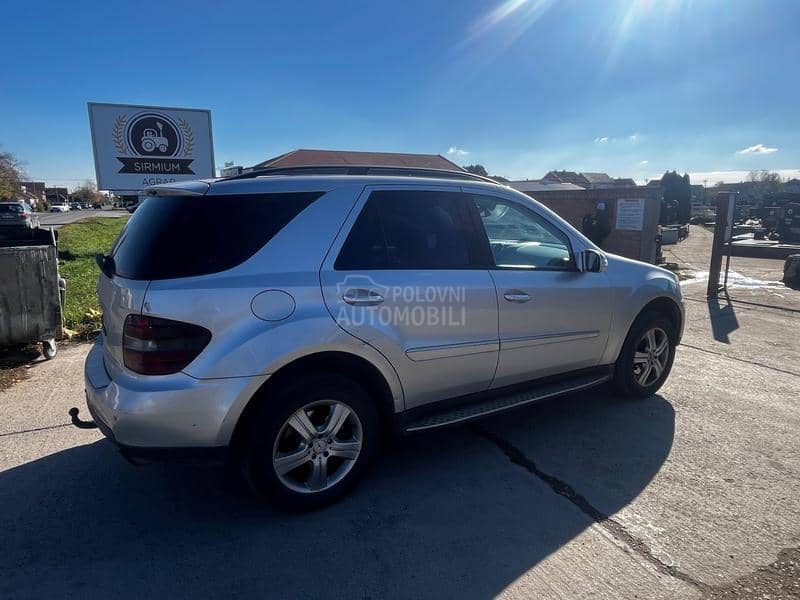 Mercedes Benz ML 320 3.0