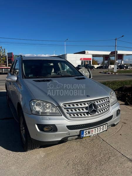 Mercedes Benz ML 320 3.0