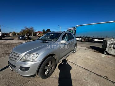 Mercedes Benz ML 320 3.0