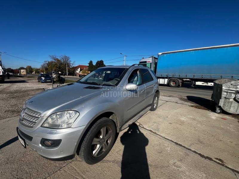Mercedes Benz ML 320 3.0
