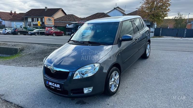 Škoda Fabia 1.9 tdi N O V A