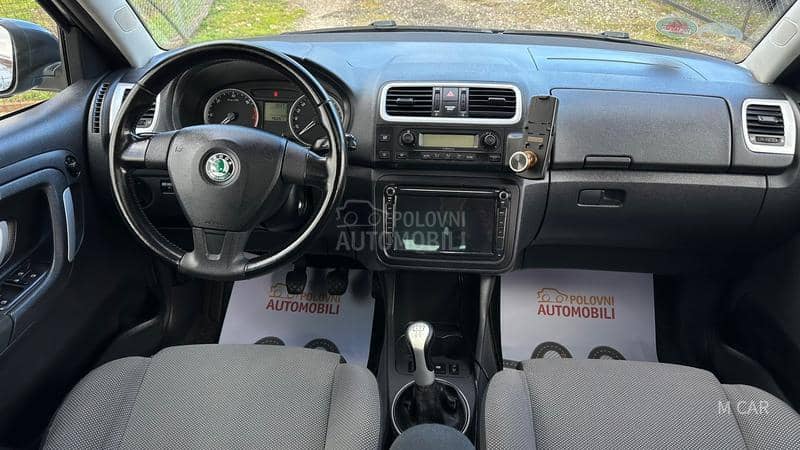 Škoda Fabia 1.9 tdi N O V A