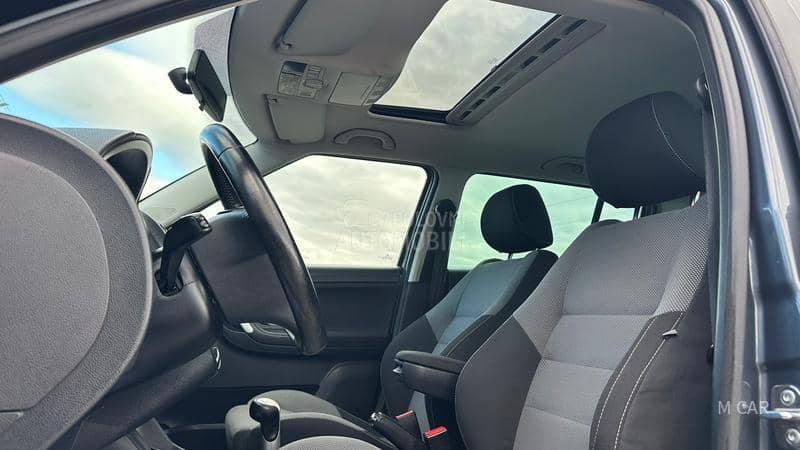 Škoda Fabia 1.9 tdi N O V A