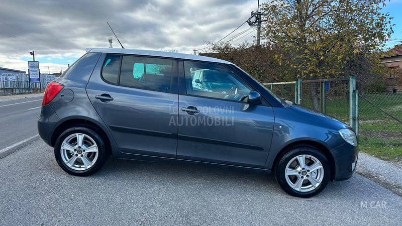 Škoda Fabia 1.9 tdi N O V A