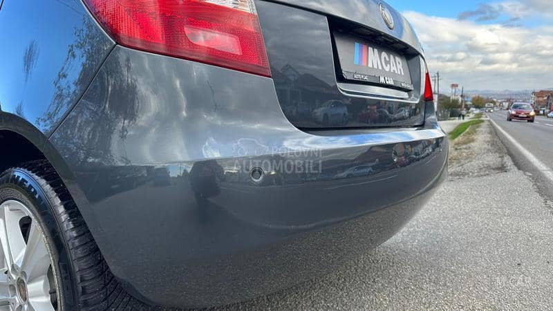 Škoda Fabia 1.9 tdi N O V A