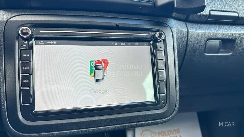 Škoda Fabia 1.9 tdi N O V A