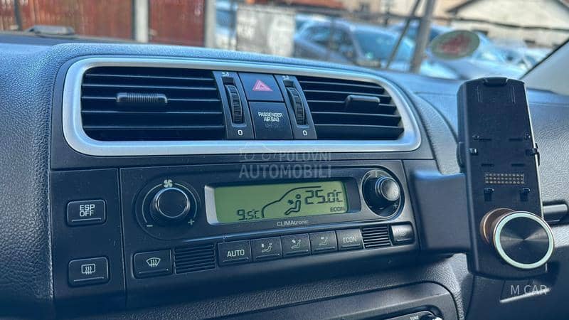 Škoda Fabia 1.9 tdi N O V A