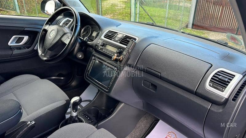 Škoda Fabia 1.9 tdi N O V A