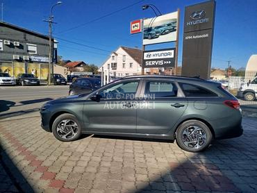 Hyundai i30 WGN 1.5 DPI STYLE