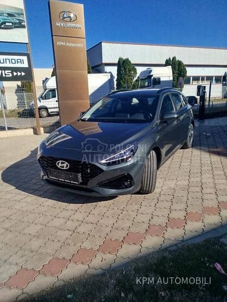 Hyundai i30 WGN 1.5 DPI STYLE