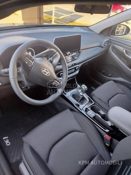 Hyundai i30 WGN 1.5 DPI STYLE