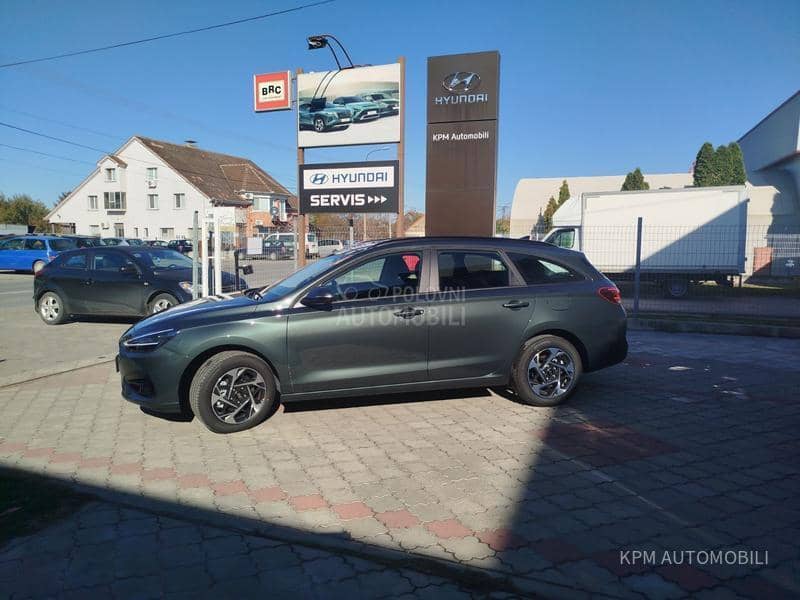 Hyundai i30 WGN 1.5 DPI STYLE