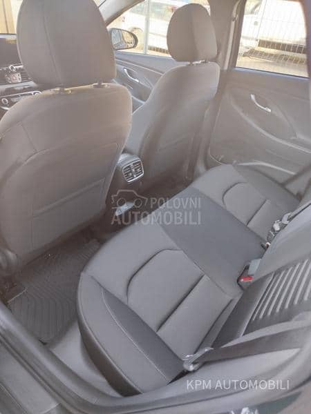 Hyundai i30 WGN 1.5 DPI STYLE