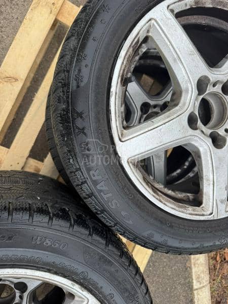 Aluminijumske felne  16" 5 x 112