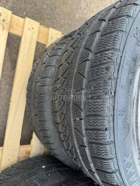 Aluminijumske felne  16" 5 x 112