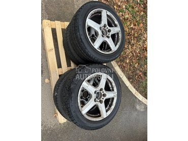 Aluminijumske felne  16" 5 x 112