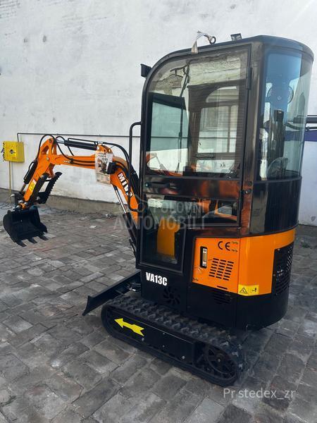 JCB Jpc kv 12