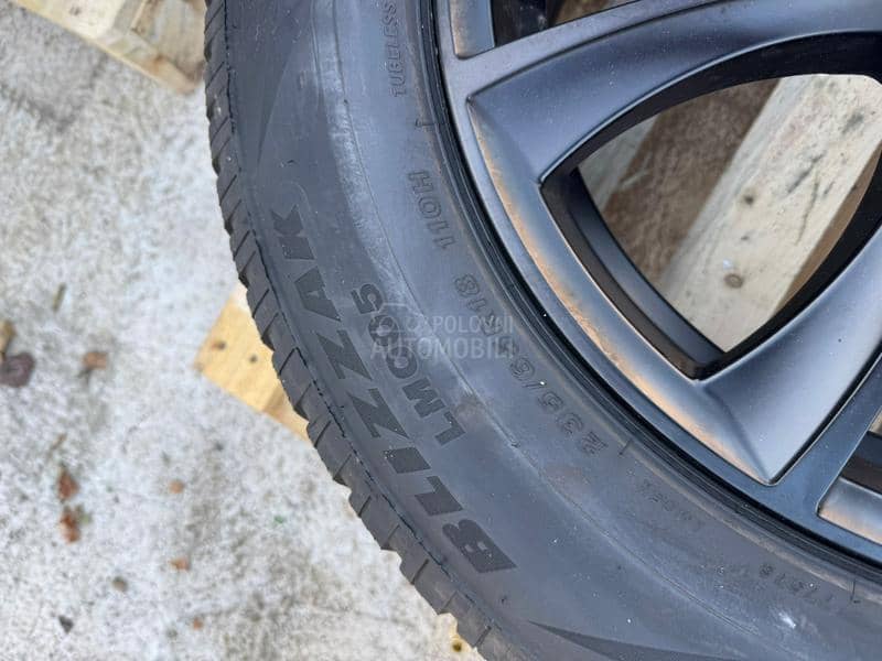 Aluminijumske felne  18" 5 x 112