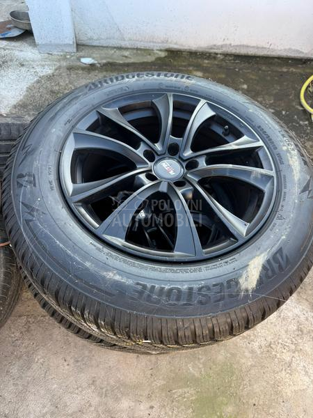 Aluminijumske felne  18" 5 x 112