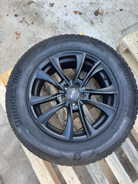 Aluminijumske felne  18" 5 x 112