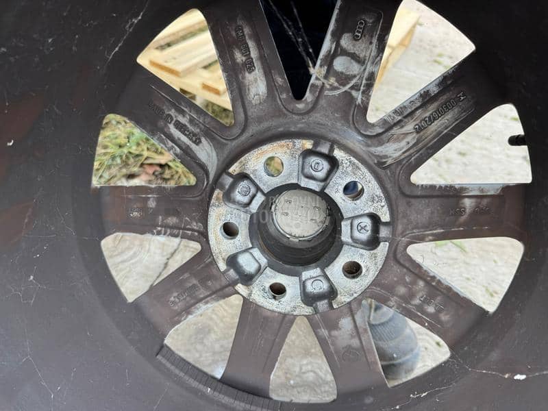 Aluminijumske felne  18" 5 x 112