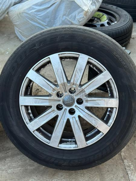 Aluminijumske felne  18" 5 x 112