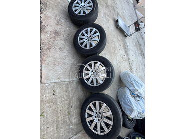 Aluminijumske felne  18" 5 x 112
