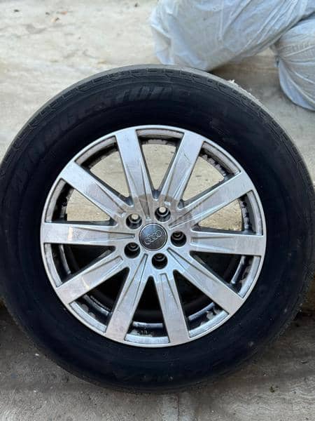 Aluminijumske felne  18" 5 x 112