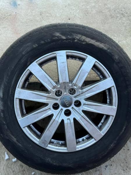 Aluminijumske felne  18" 5 x 112