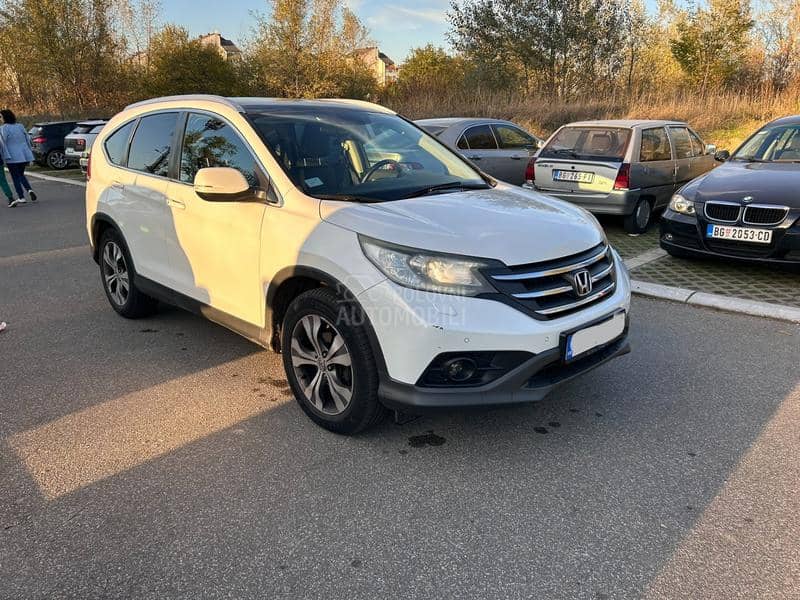 Honda CR-V 2.0 I-VTEC