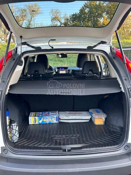 Honda CR-V 2.0 I-VTEC