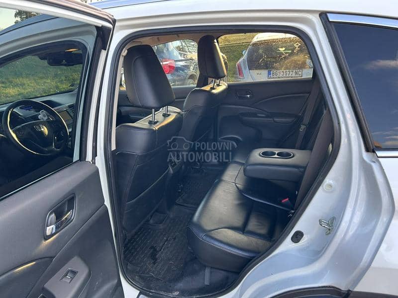 Honda CR-V 2.0 I-VTEC