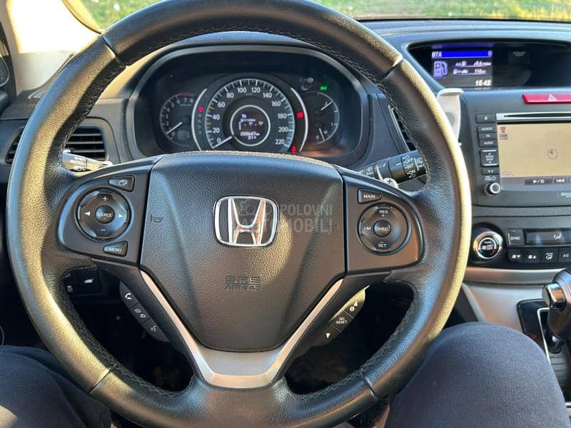Honda CR-V 2.0 I-VTEC