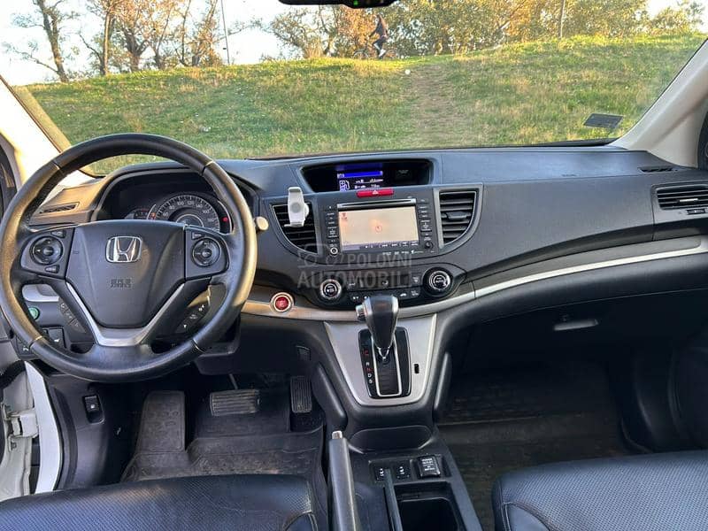 Honda CR-V 2.0 I-VTEC