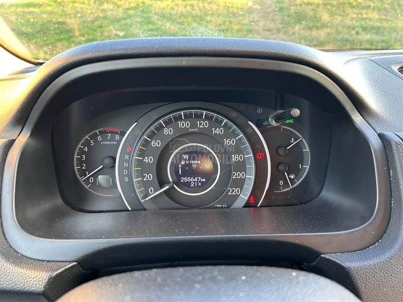 Honda CR-V 2.0 I-VTEC