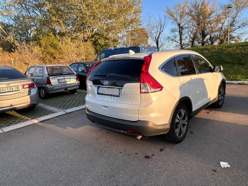 Honda CR-V 2.0 I-VTEC