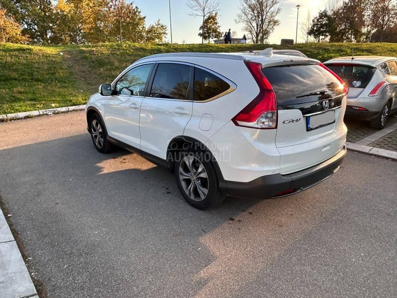 Honda CR-V 2.0 I-VTEC