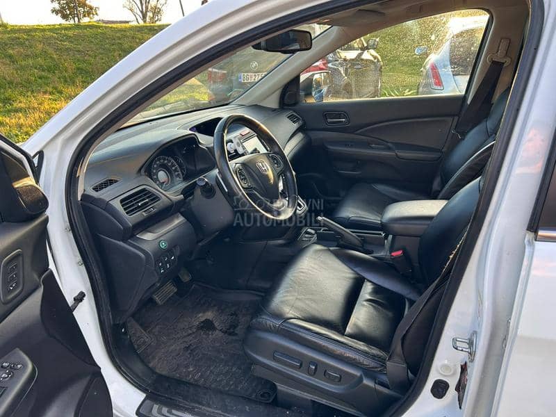 Honda CR-V 2.0 I-VTEC