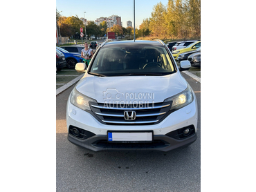 Honda CR-V 2.0 I-VTEC