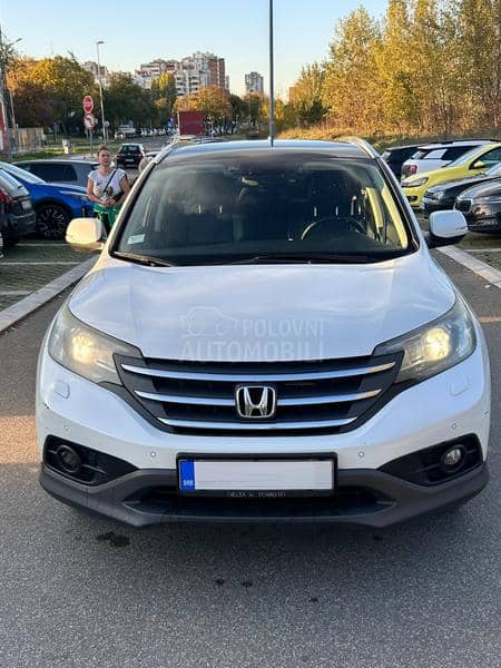 Honda CR-V 2.0 I-VTEC