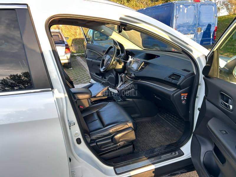 Honda CR-V 2.0 I-VTEC