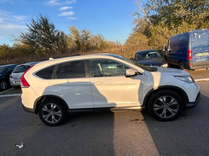 Honda CR-V 2.0 I-VTEC