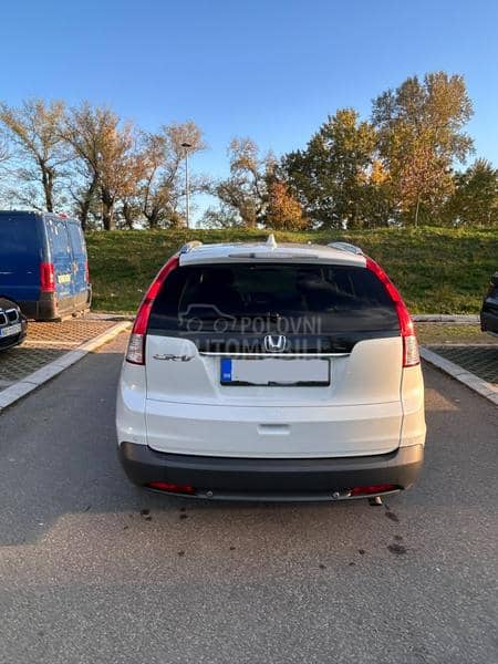 Honda CR-V 2.0 I-VTEC