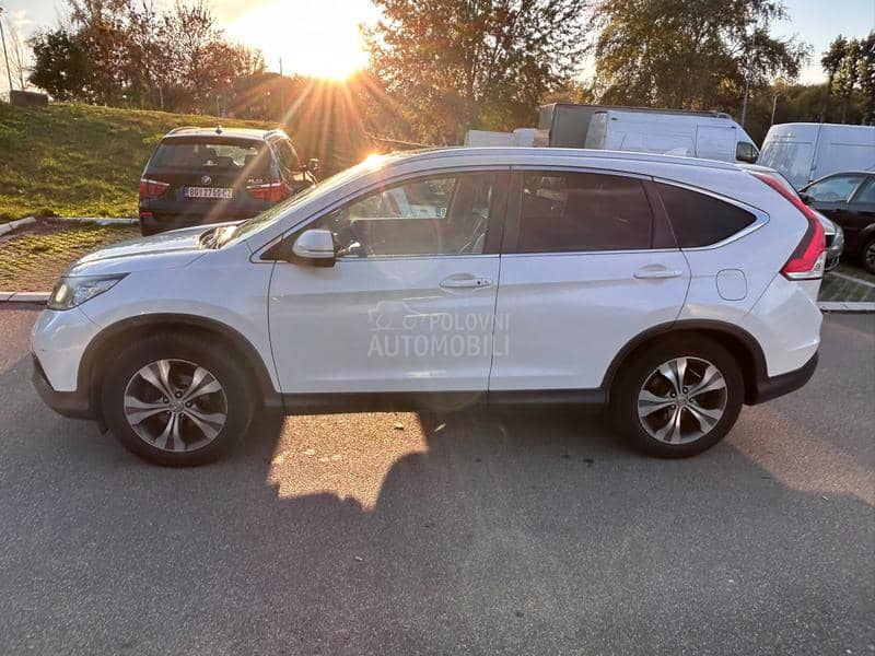 Honda CR-V 2.0 I-VTEC