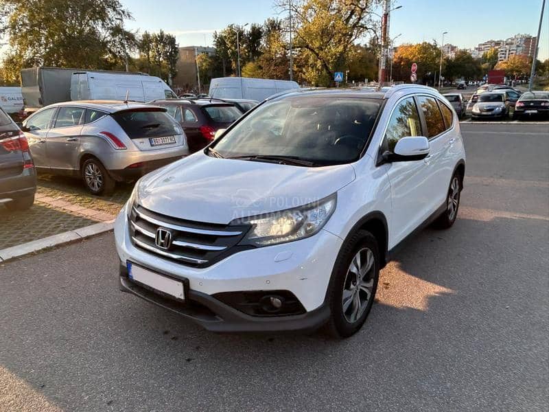 Honda CR-V 2.0 I-VTEC